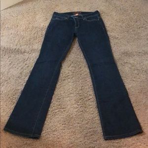Michael Kors bootcut jeans size 4